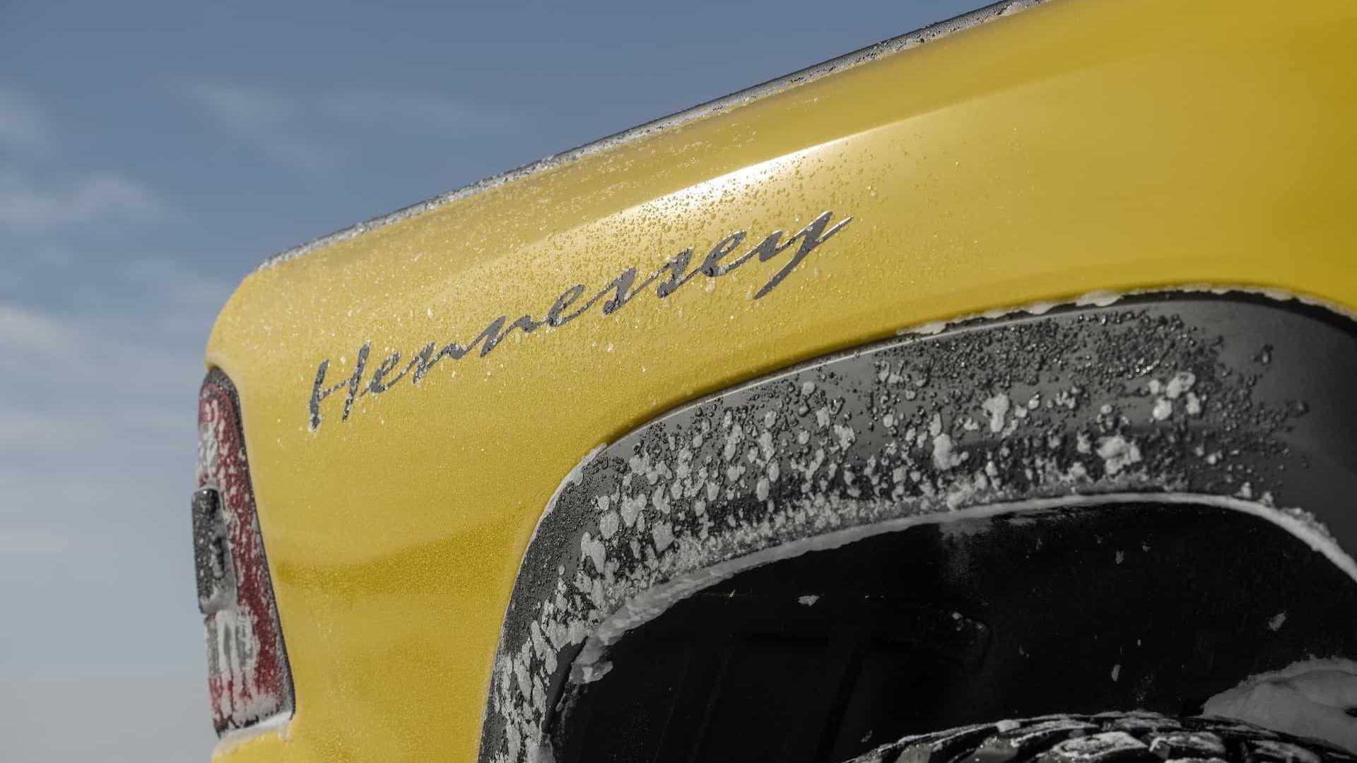 RAM 1500 TRX MAMMOTH 1000 BY HENNESSEY, foto 8