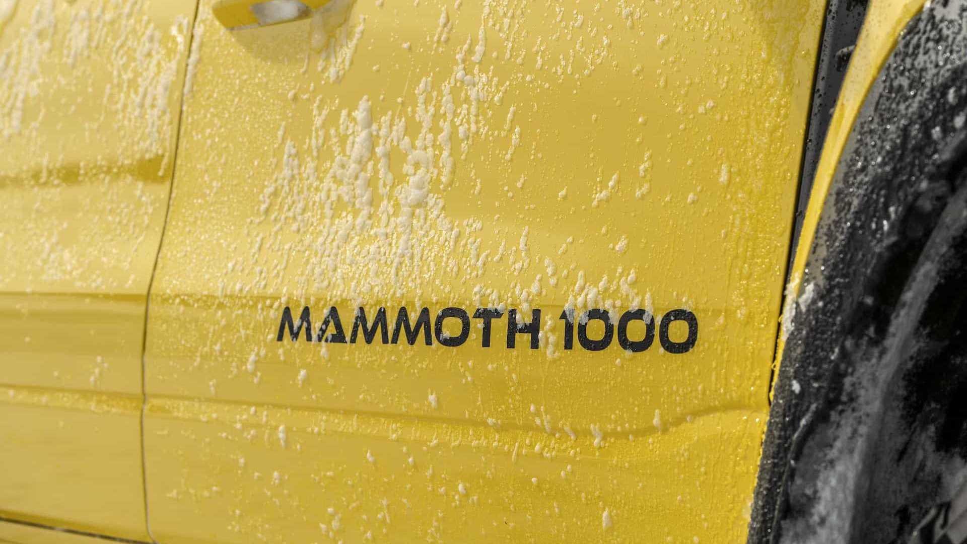 RAM 1500 TRX MAMMOTH 1000 BY HENNESSEY, foto 9