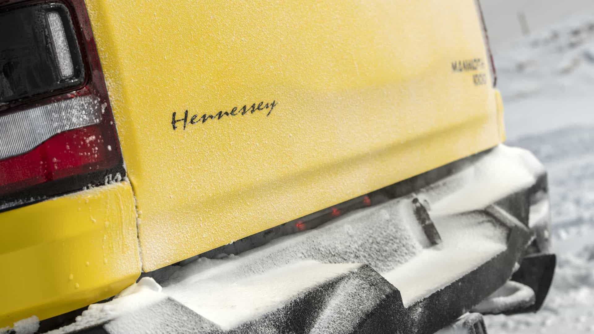 RAM 1500 TRX MAMMOTH 1000 BY HENNESSEY, foto 11