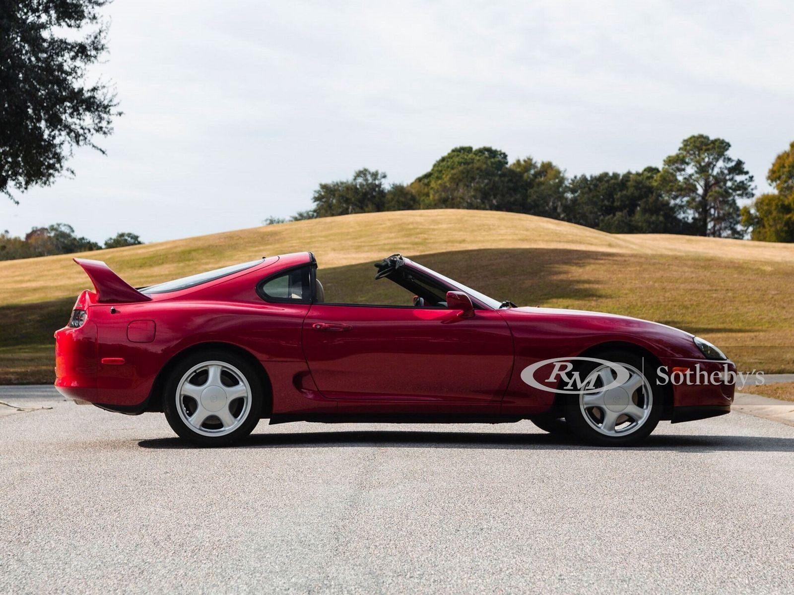 1993 - TOYOTA SUPRA TWIN TURBO SPORT ROOF, foto 4