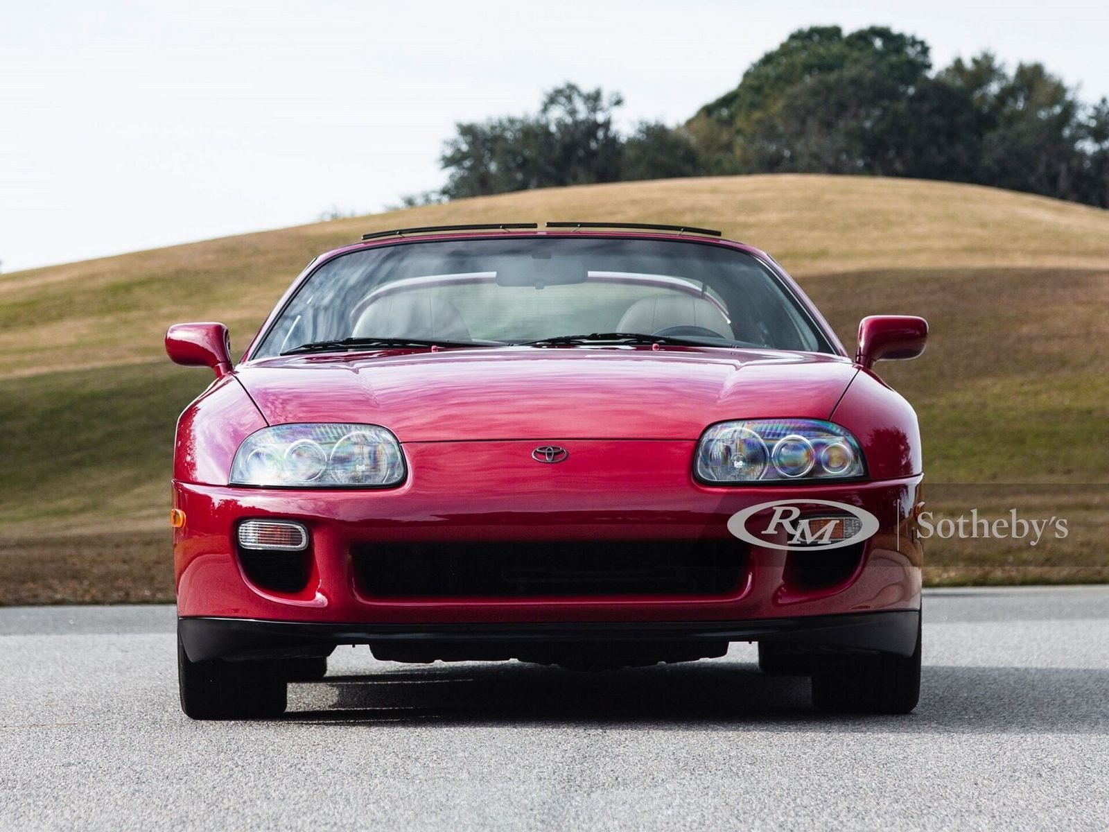 1993 - TOYOTA SUPRA TWIN TURBO SPORT ROOF, foto 5