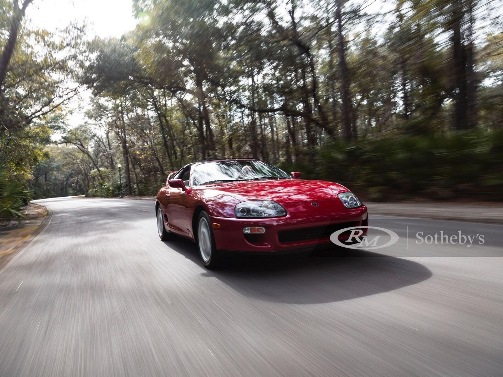 1993 - TOYOTA SUPRA TWIN TURBO SPORT ROOF, foto 8