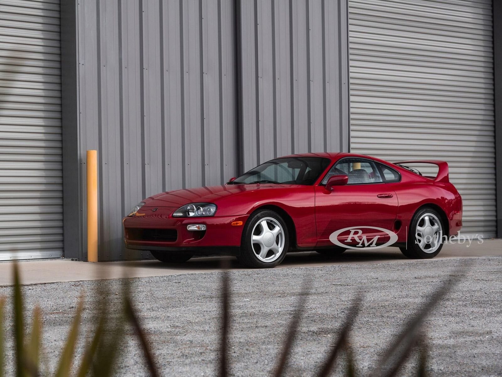 1993 - TOYOTA SUPRA TWIN TURBO SPORT ROOF, foto 9