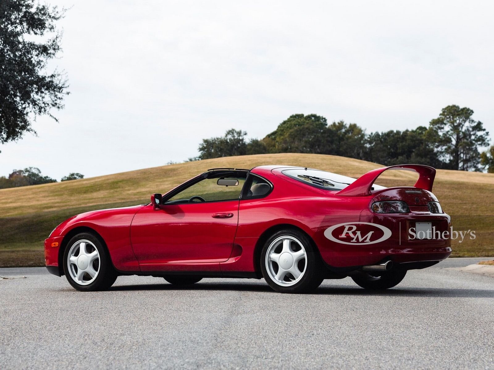 1993 - TOYOTA SUPRA TWIN TURBO SPORT ROOF, foto 15