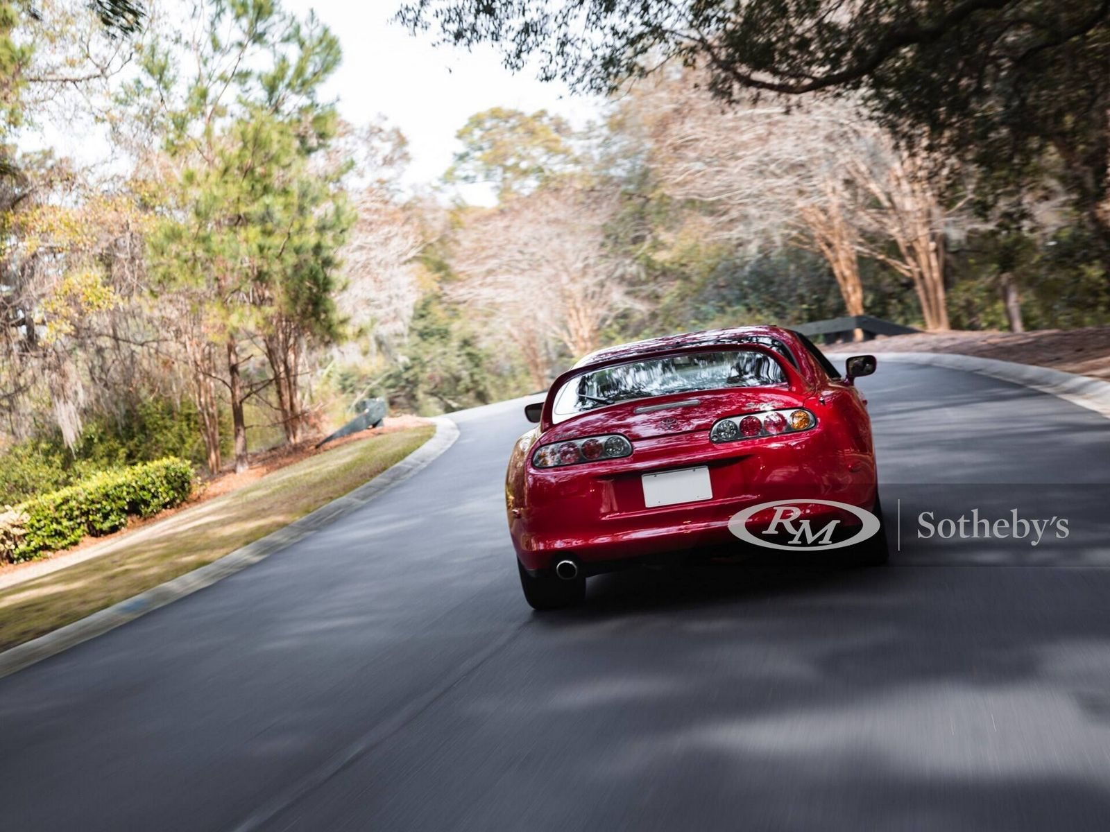 1993 - TOYOTA SUPRA TWIN TURBO SPORT ROOF, foto 17