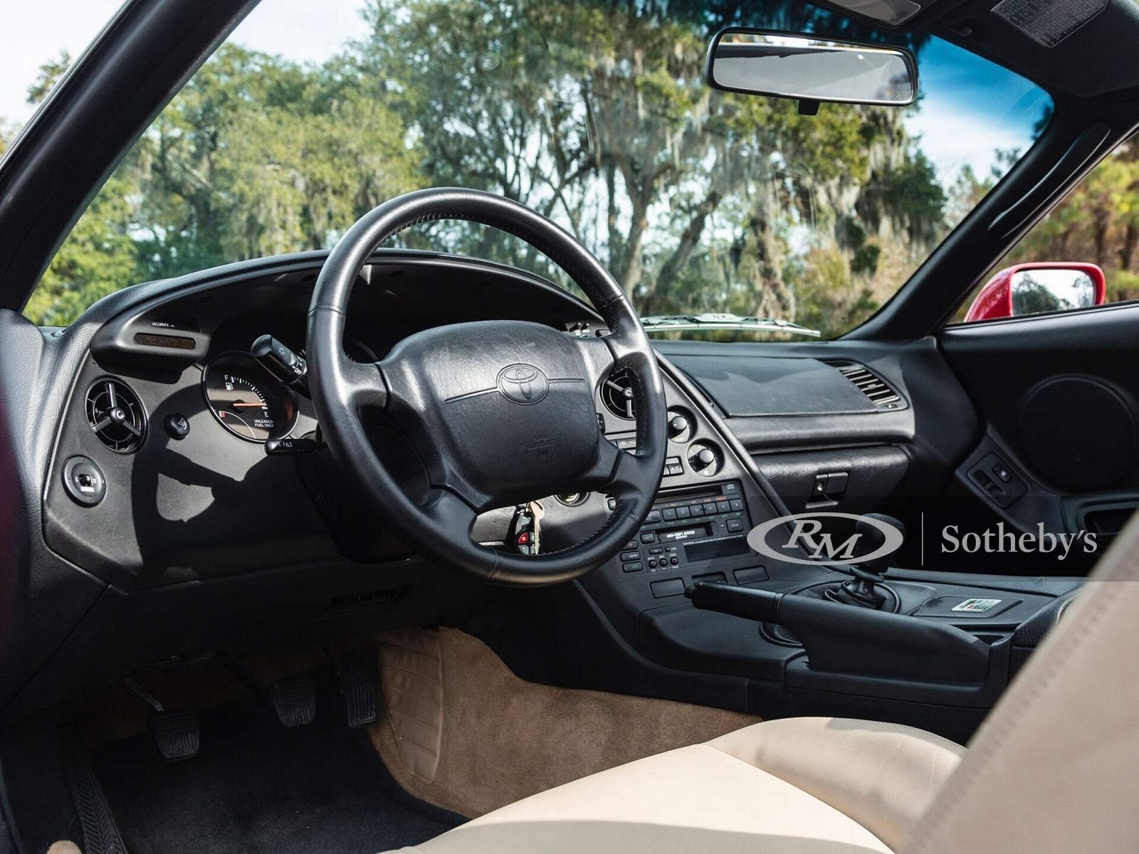 1993 - TOYOTA SUPRA TWIN TURBO SPORT ROOF, foto 18