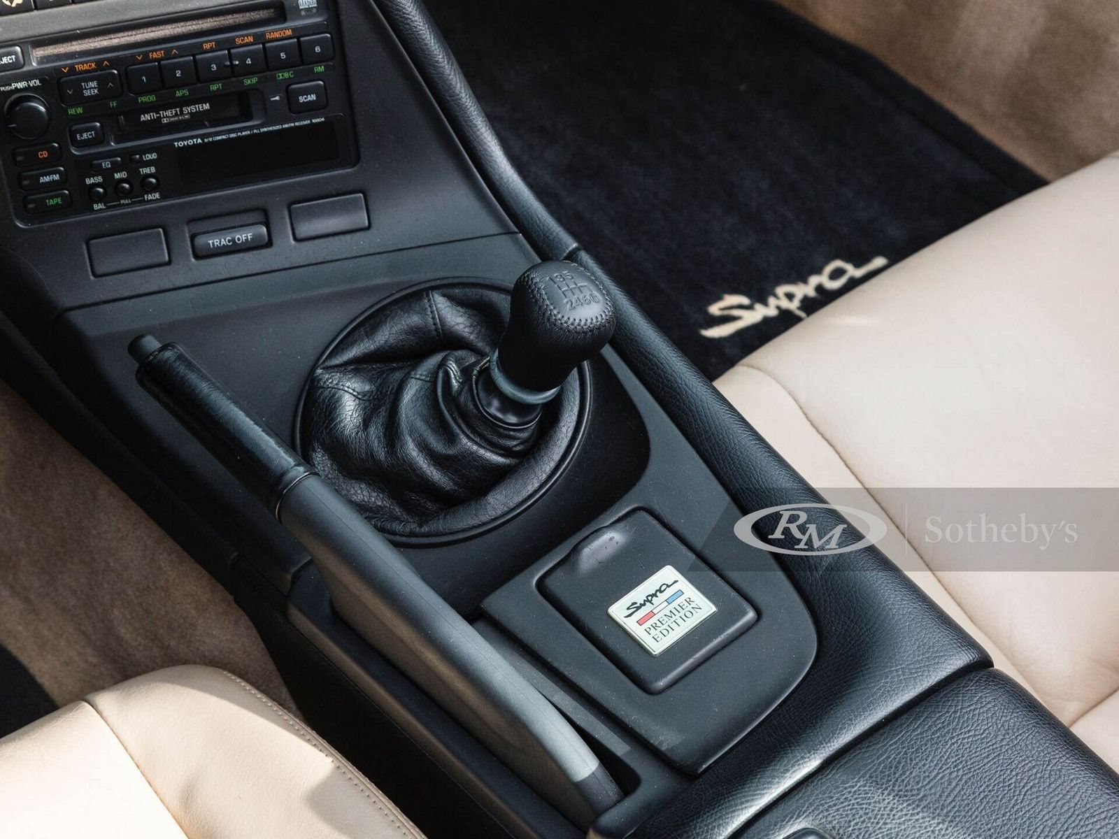 1993 - TOYOTA SUPRA TWIN TURBO SPORT ROOF, foto 19