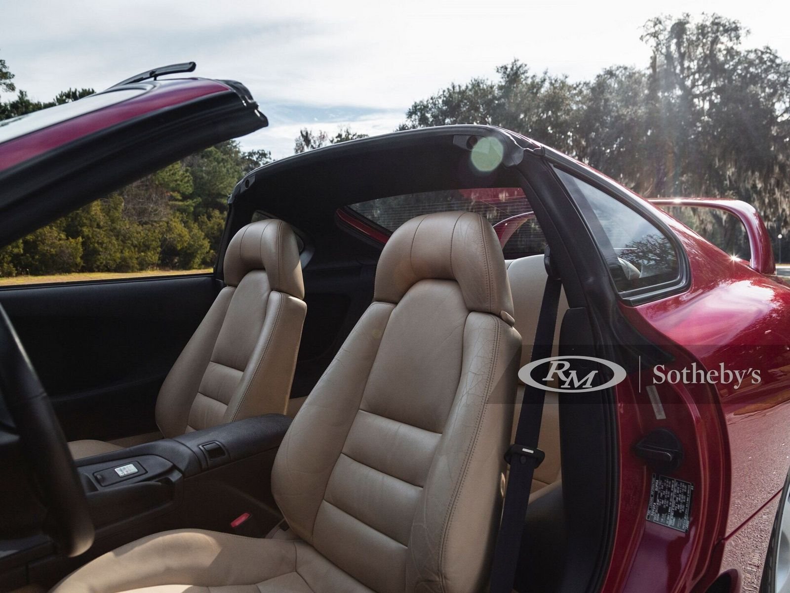 1993 - TOYOTA SUPRA TWIN TURBO SPORT ROOF, foto 20