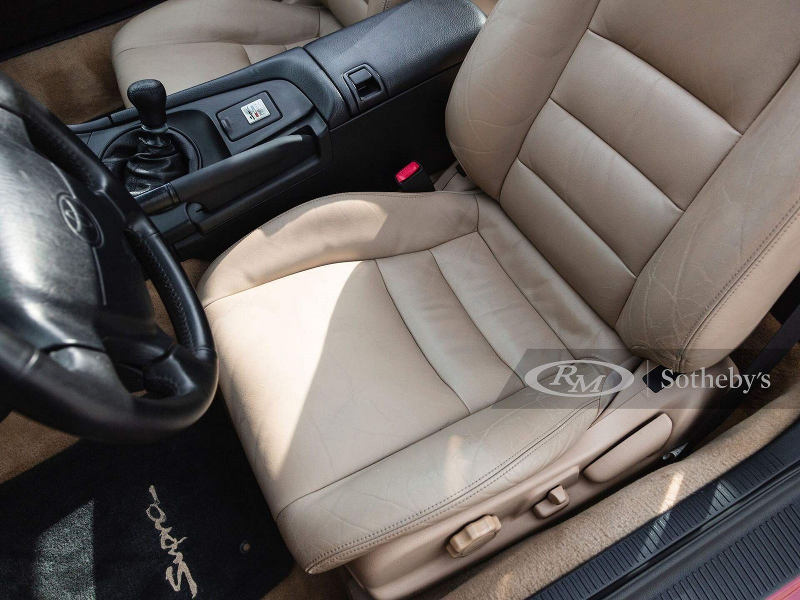 1993 - TOYOTA SUPRA TWIN TURBO SPORT ROOF, foto 21
