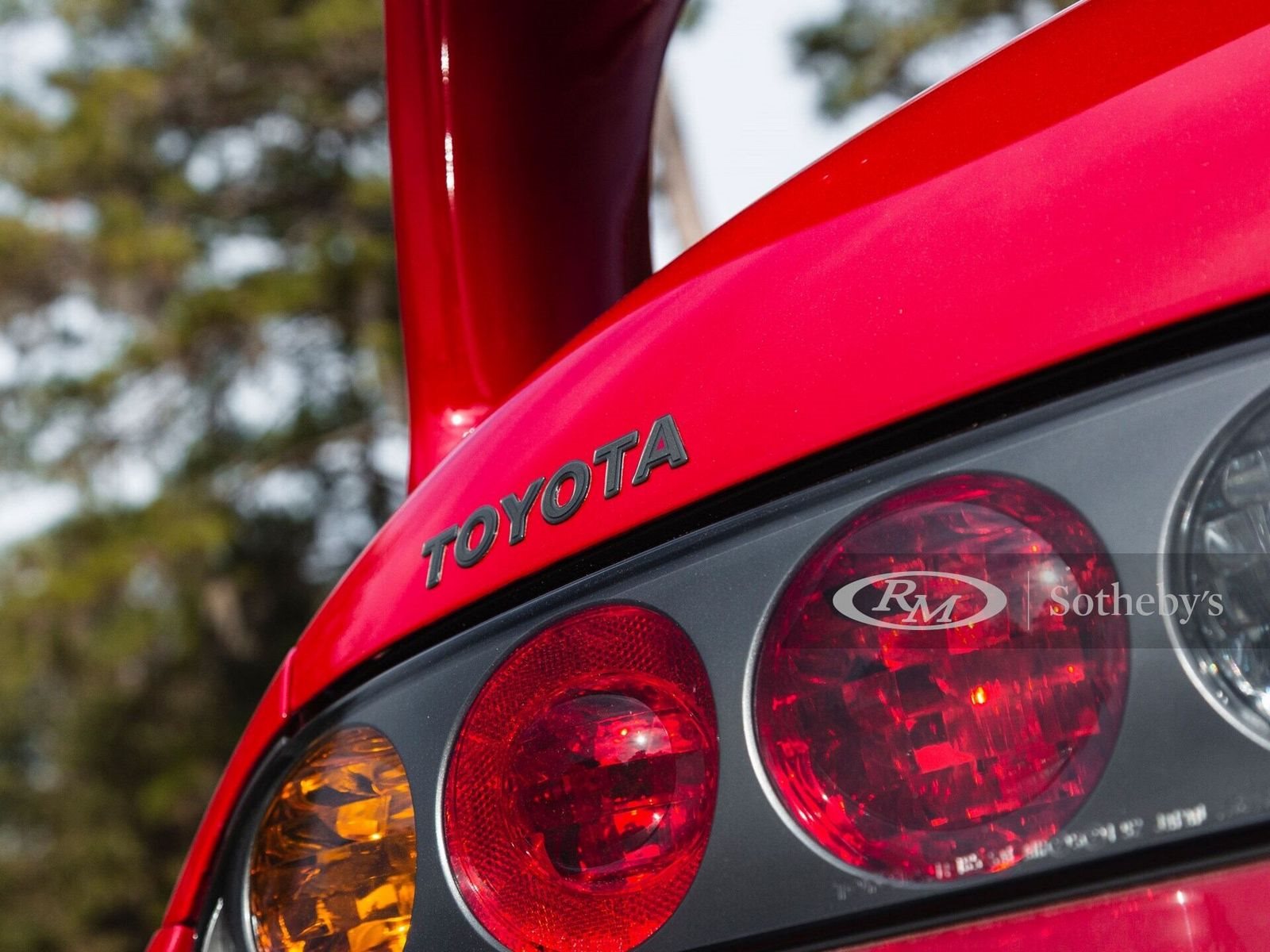 1993 - TOYOTA SUPRA TWIN TURBO SPORT ROOF, foto 26