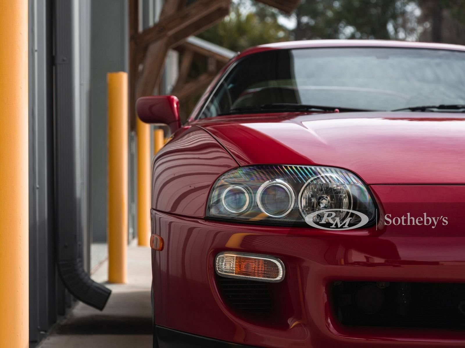 1993 - TOYOTA SUPRA TWIN TURBO SPORT ROOF, foto 27