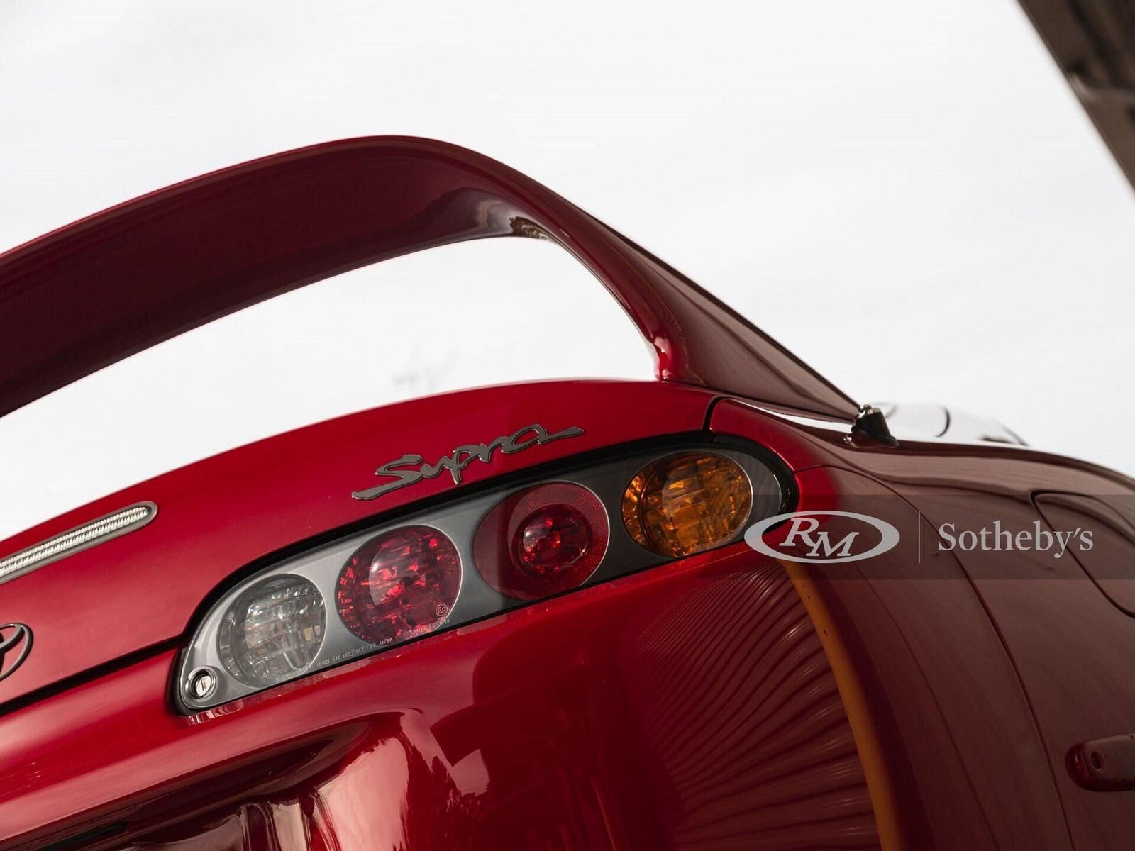1993 - TOYOTA SUPRA TWIN TURBO SPORT ROOF, foto 28