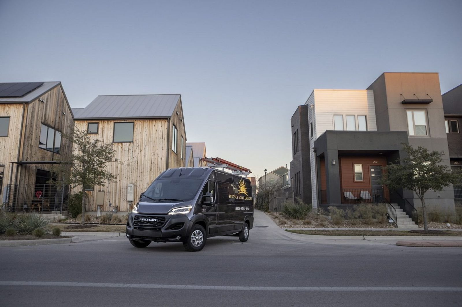 RAM PROMASTER, foto 1