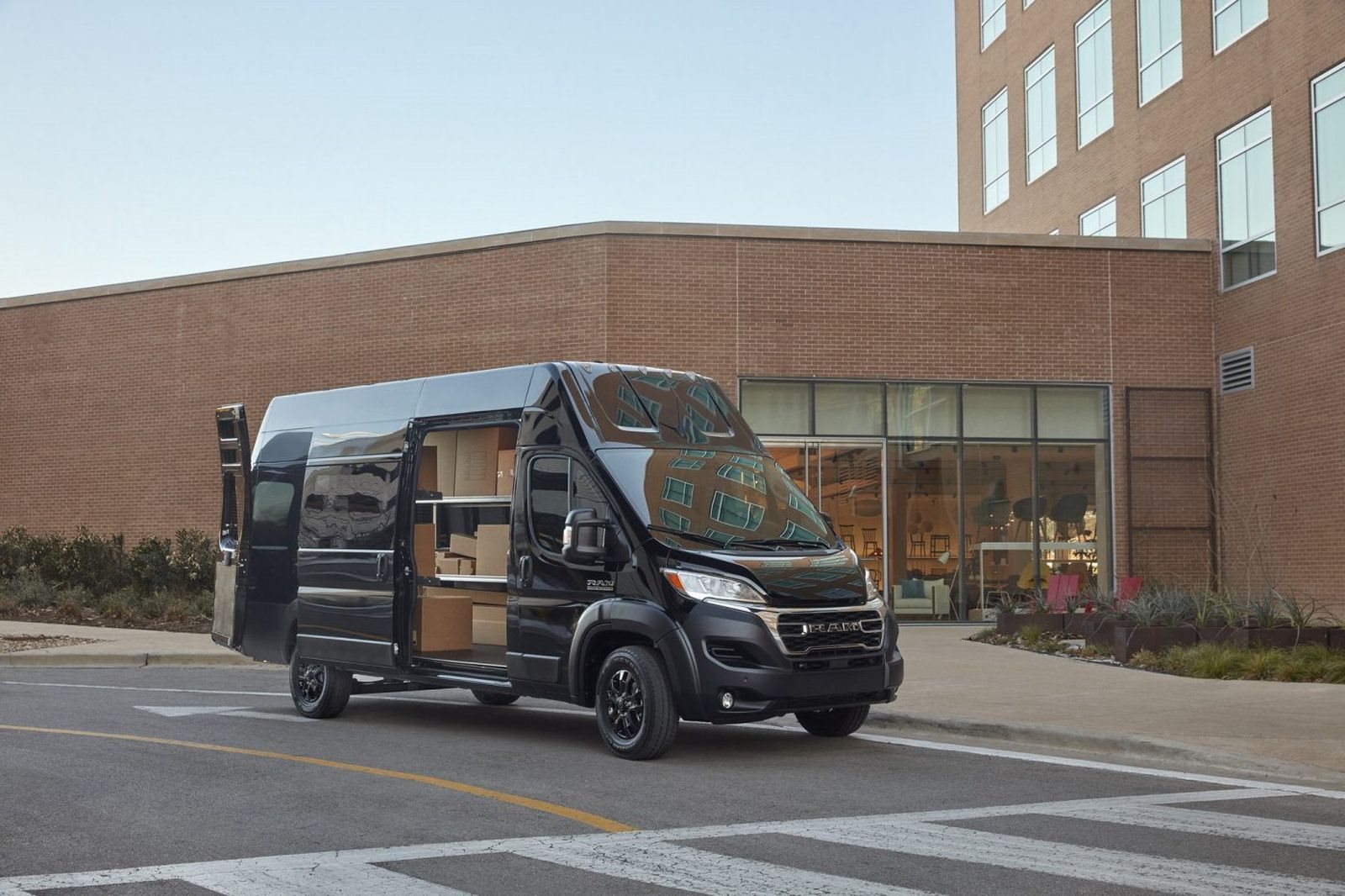 RAM PROMASTER, foto 3