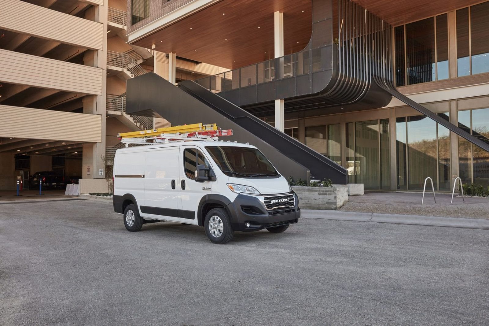 RAM PROMASTER, foto 8