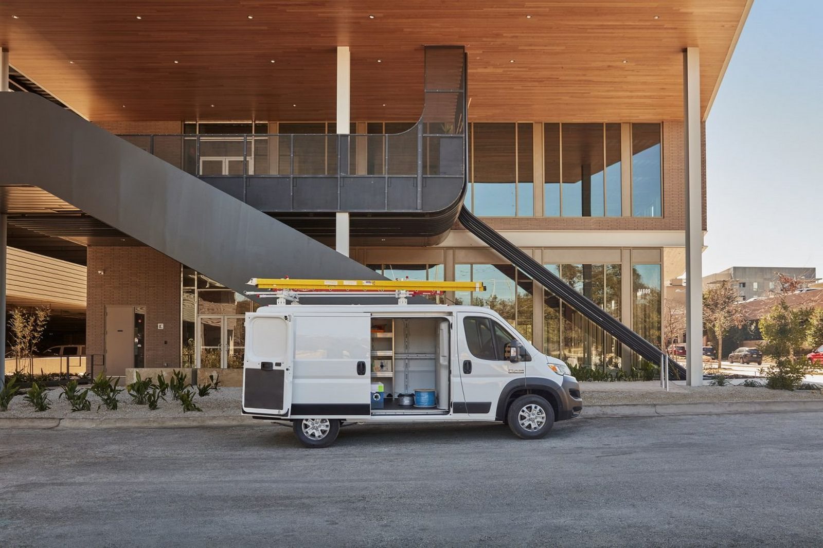 RAM PROMASTER, foto 9
