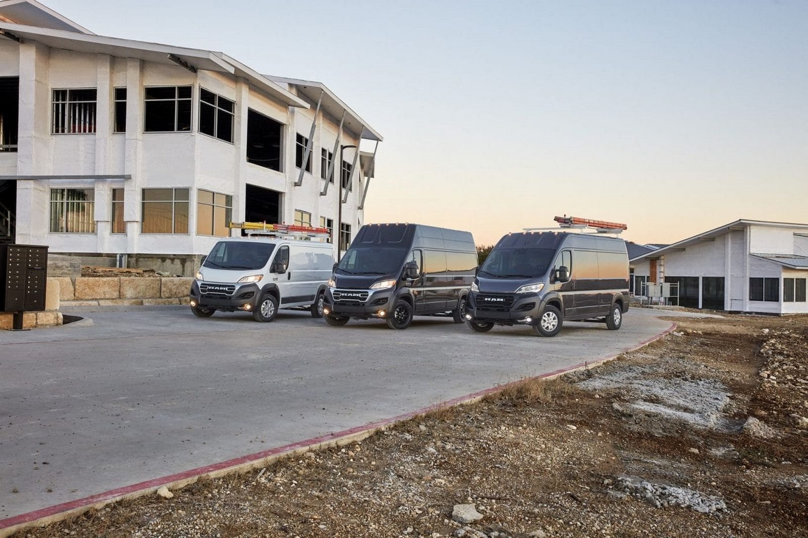 RAM PROMASTER, foto 15