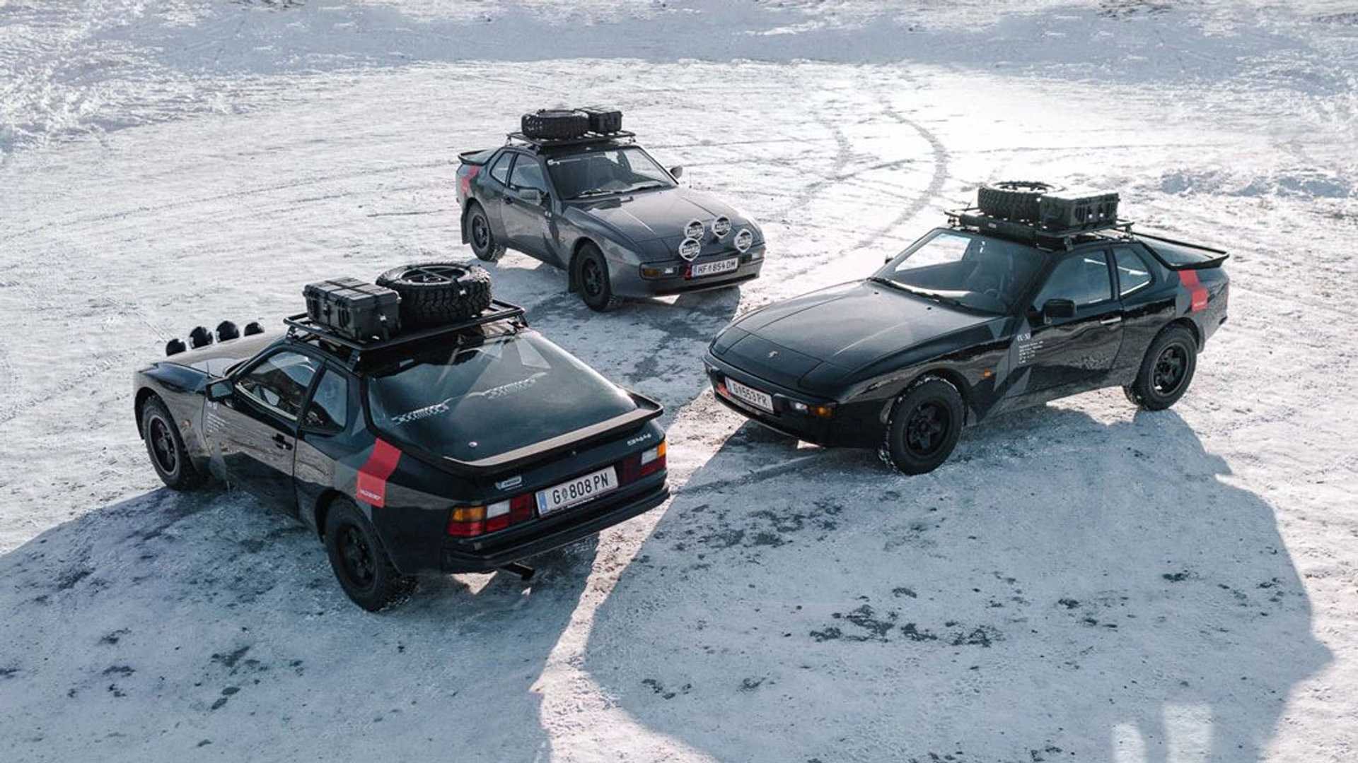 PORSCHE 944 SAFARI BY VAGABUND, foto 6