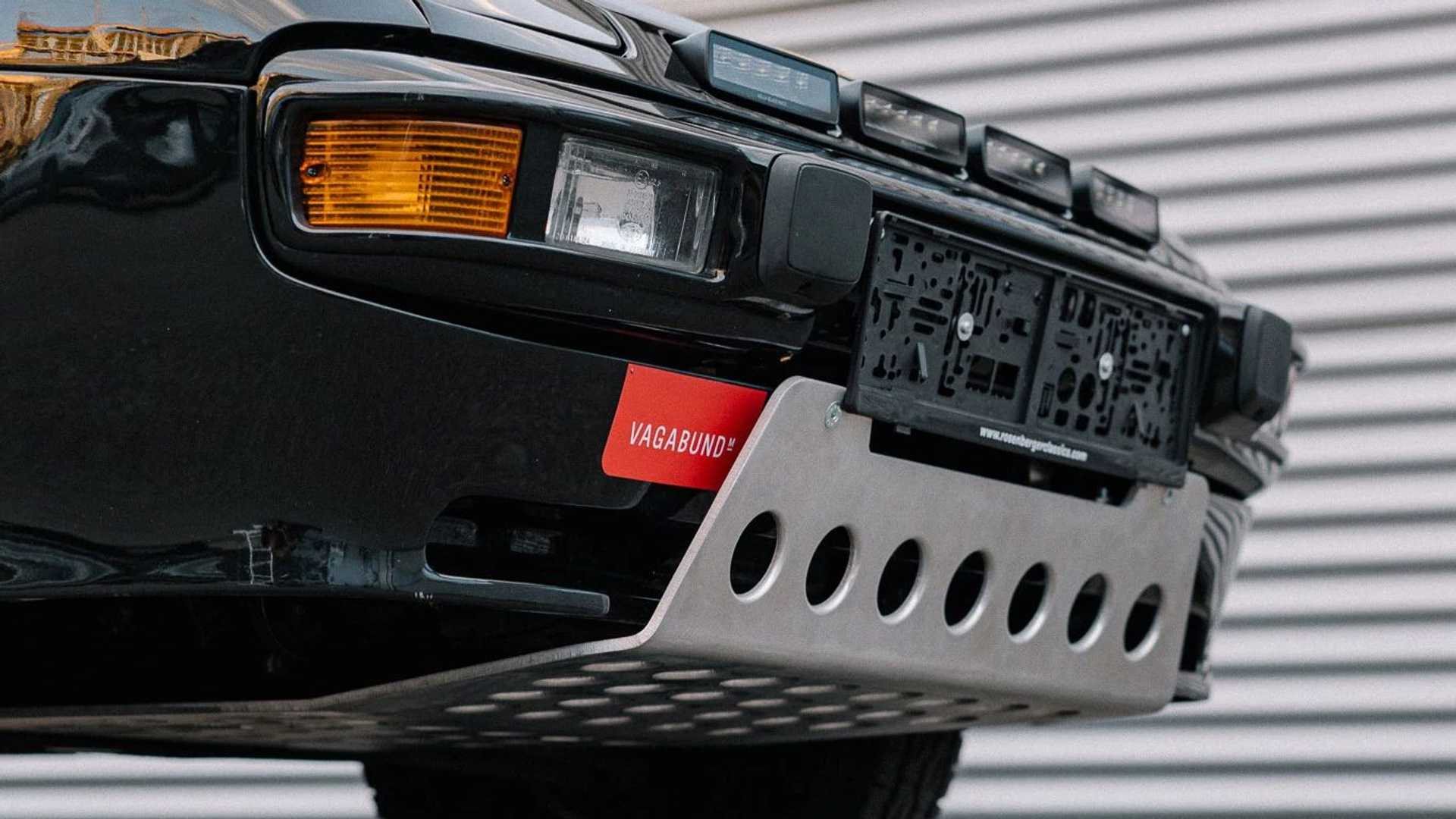 PORSCHE 944 SAFARI BY VAGABUND, foto 8