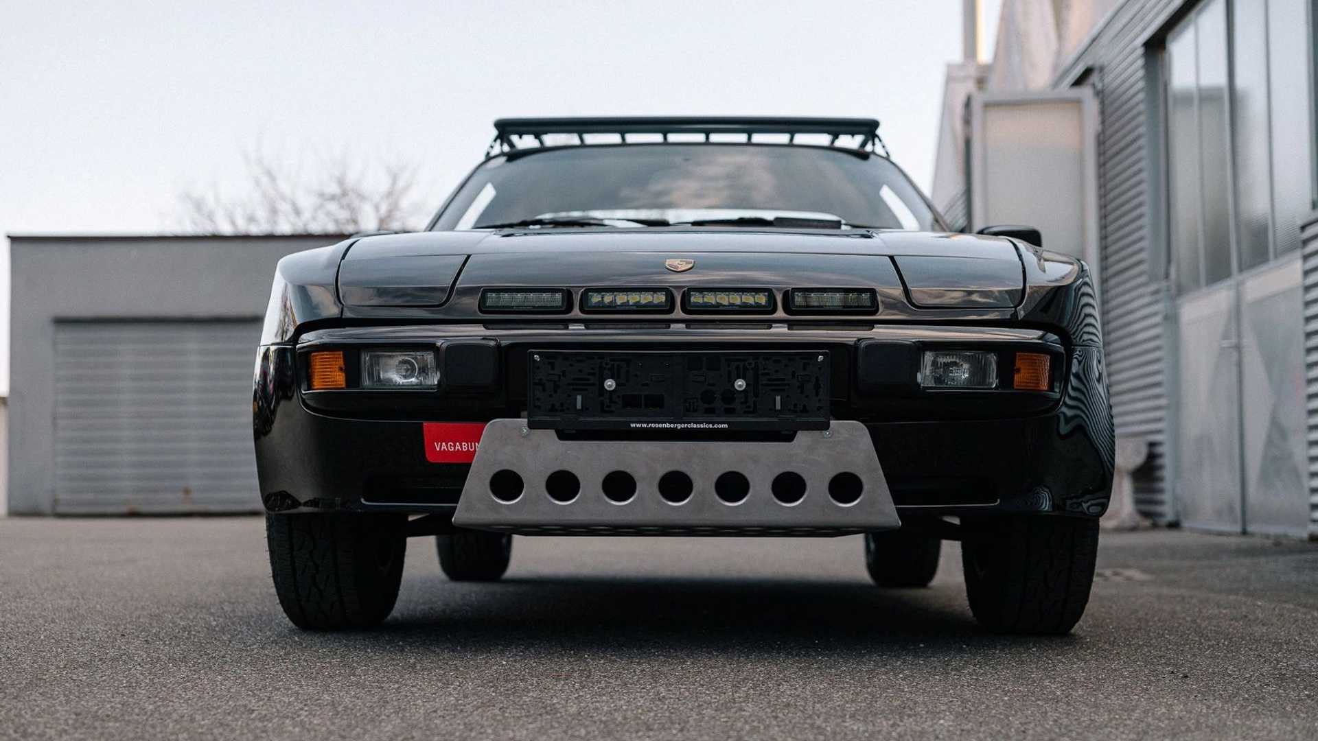 PORSCHE 944 SAFARI BY VAGABUND, foto 9