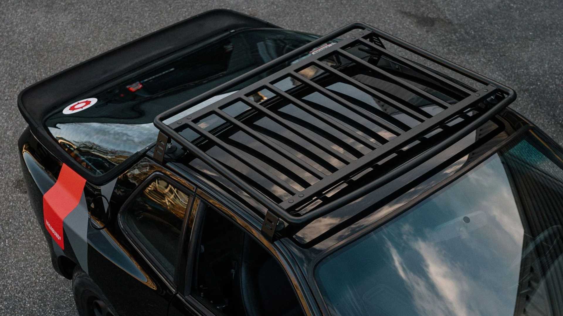 PORSCHE 944 SAFARI BY VAGABUND, foto 13