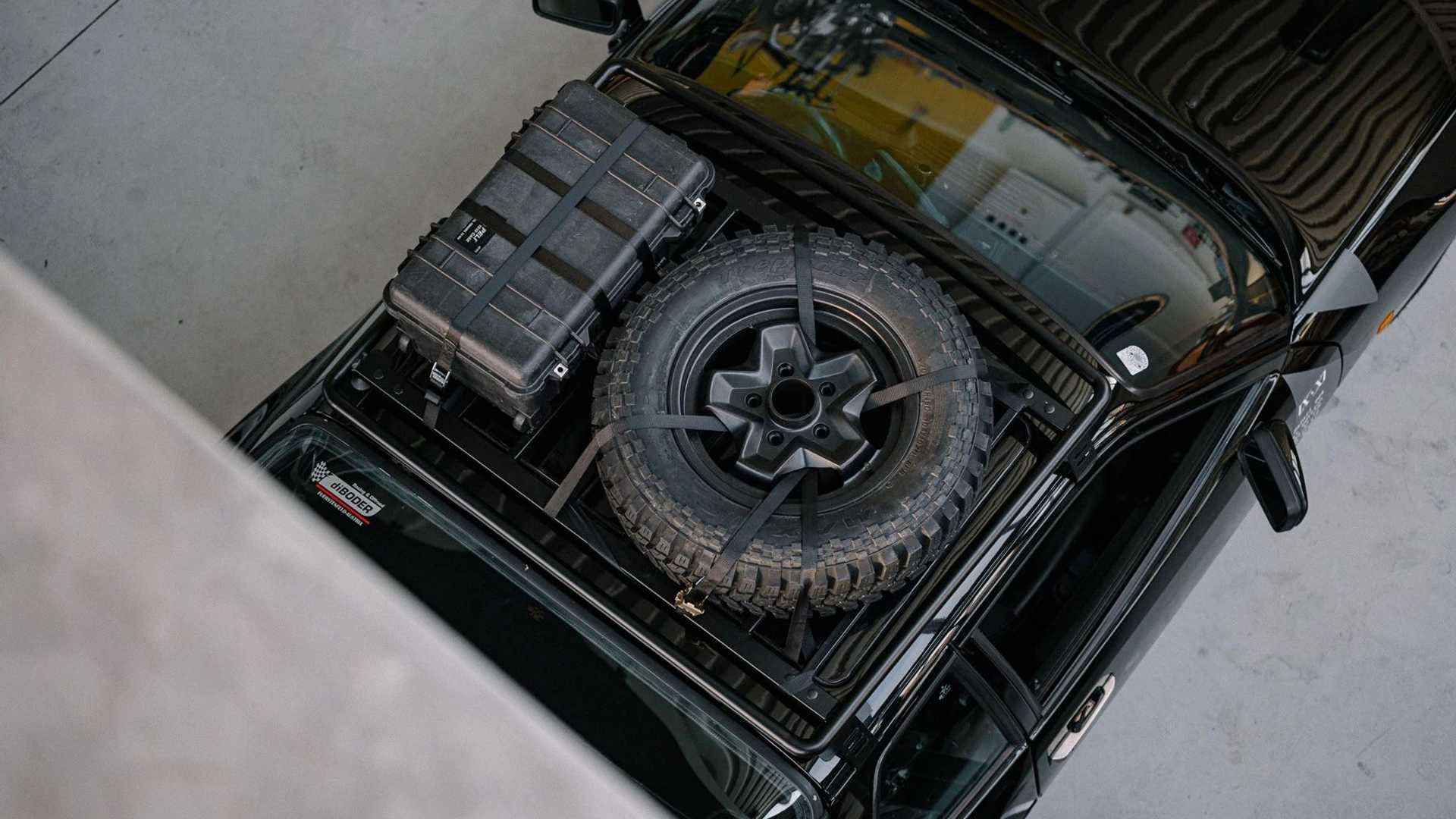 PORSCHE 944 SAFARI BY VAGABUND, foto 14