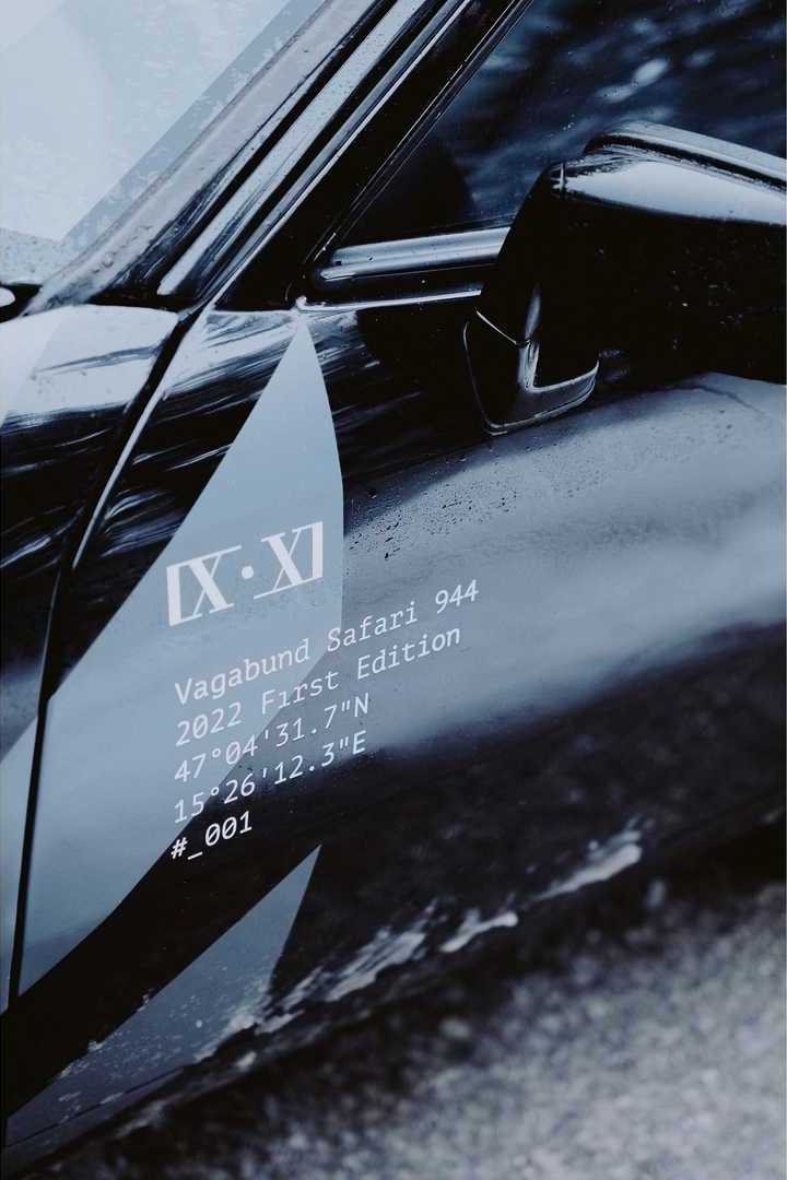 PORSCHE 944 SAFARI BY VAGABUND, foto 16