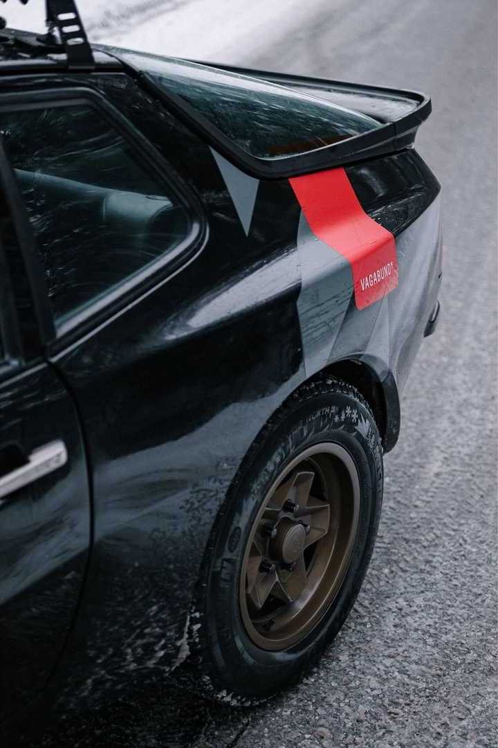 PORSCHE 944 SAFARI BY VAGABUND, foto 17