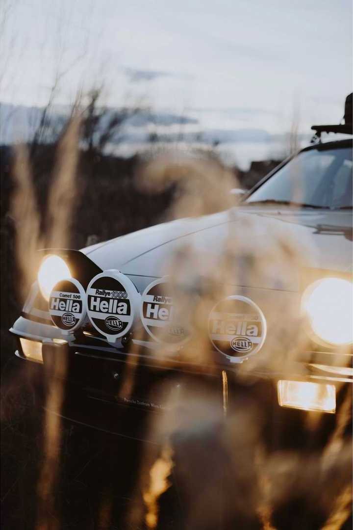 PORSCHE 944 SAFARI BY VAGABUND, foto 18
