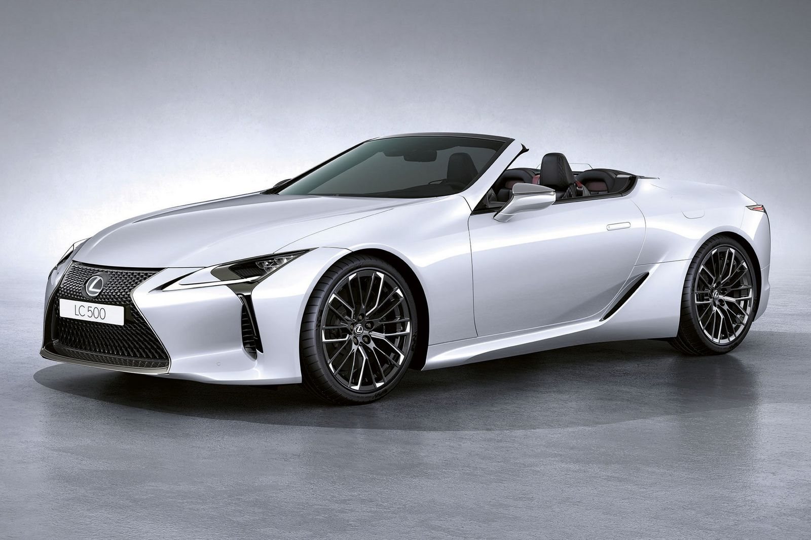 2022 - LEXUS LC HOKKAIDO EDITION, foto 1
