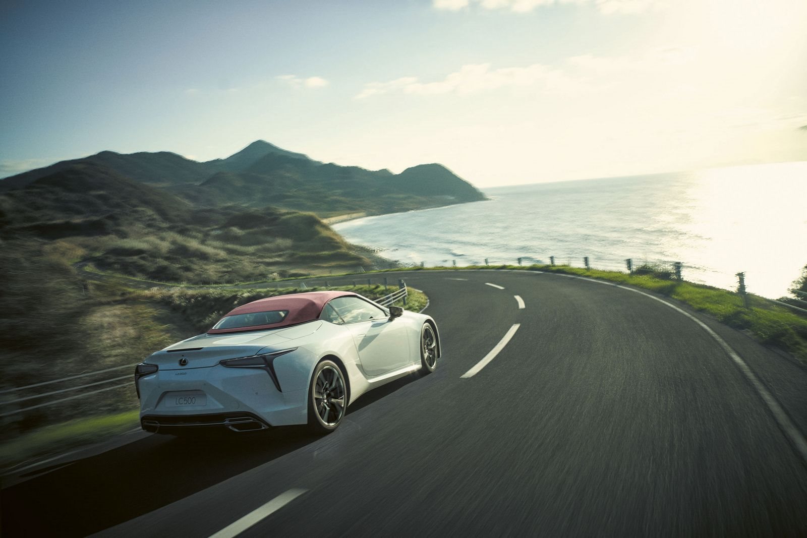 2022 - LEXUS LC HOKKAIDO EDITION, foto 2