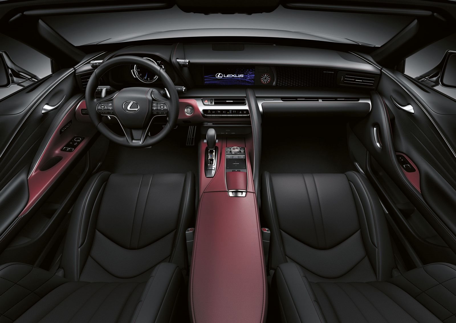 2022 - LEXUS LC HOKKAIDO EDITION, foto 3