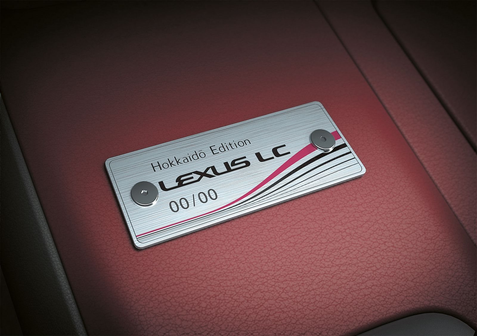 2022 - LEXUS LC HOKKAIDO EDITION, foto 5