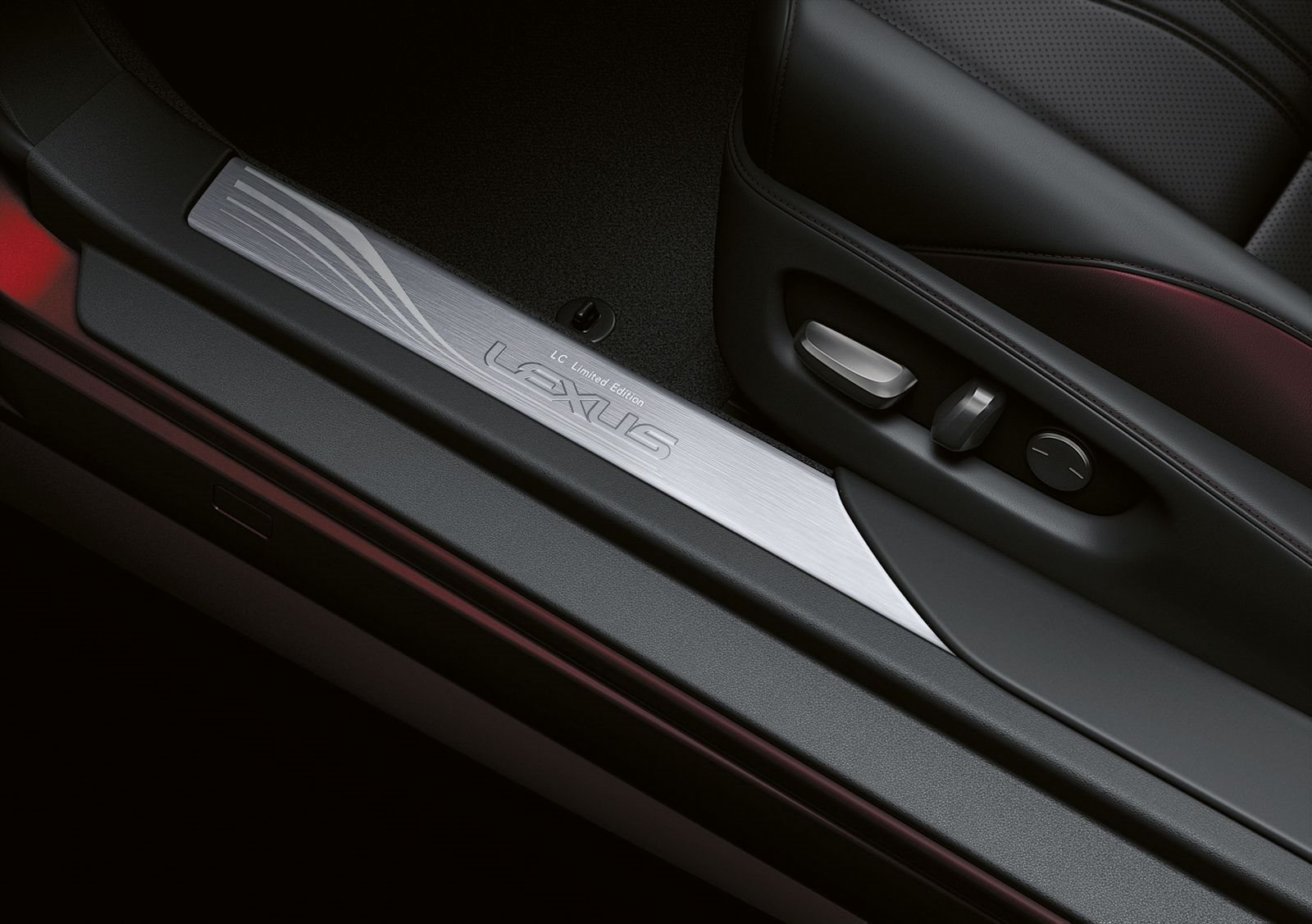 2022 - LEXUS LC HOKKAIDO EDITION, foto 6