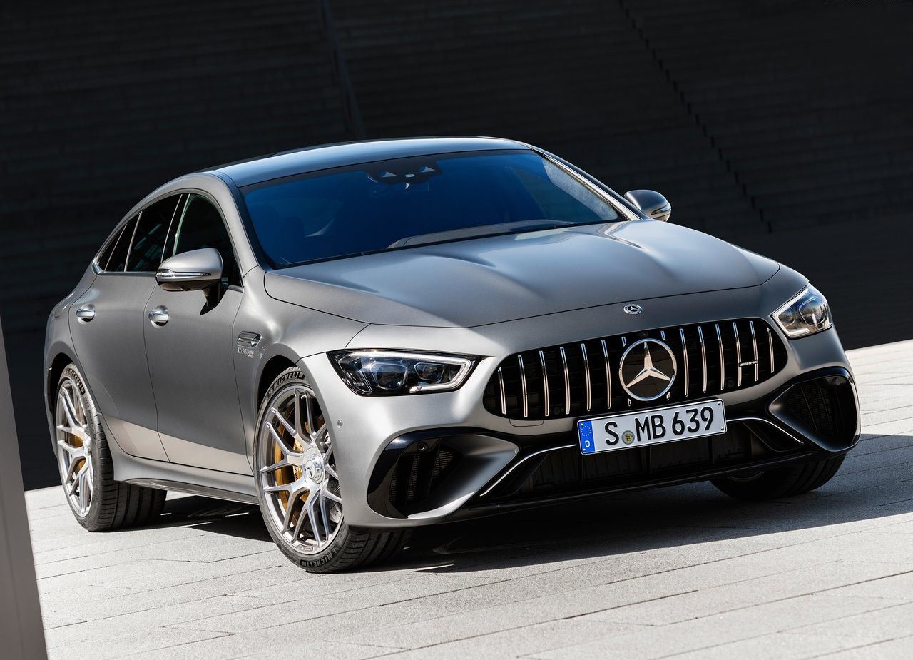 2023 - MERCEDES-AMG GT 63 S 4-DOOR, foto 1
