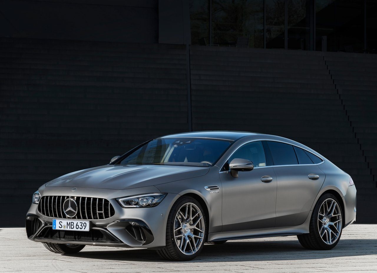 2023 - MERCEDES-AMG GT 63 S 4-DOOR, foto 2