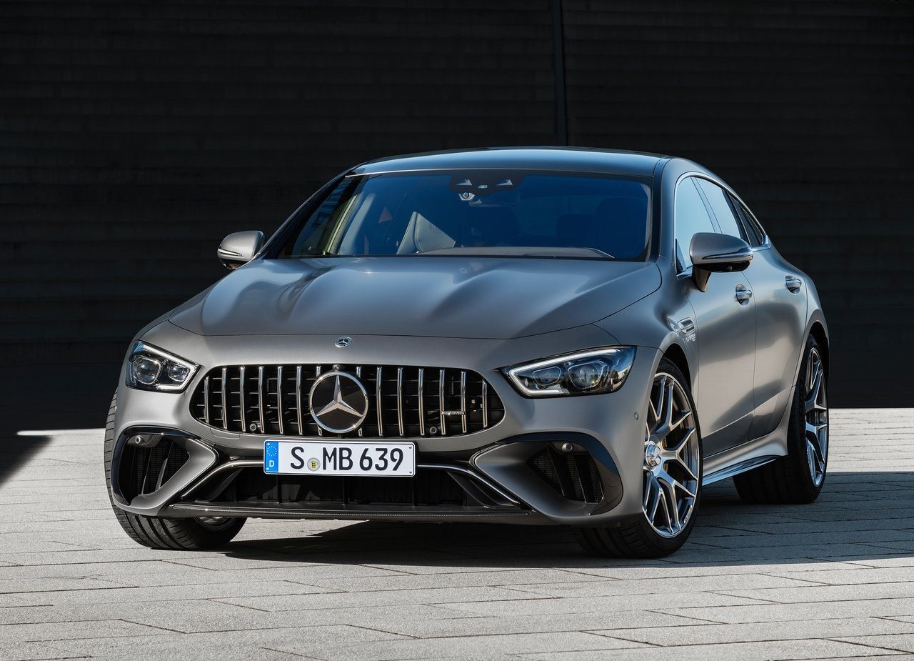 2023 - MERCEDES-AMG GT 63 S 4-DOOR, foto 3