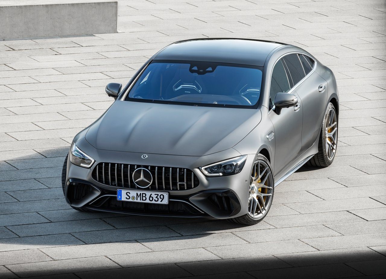 2023 - MERCEDES-AMG GT 63 S 4-DOOR, foto 4