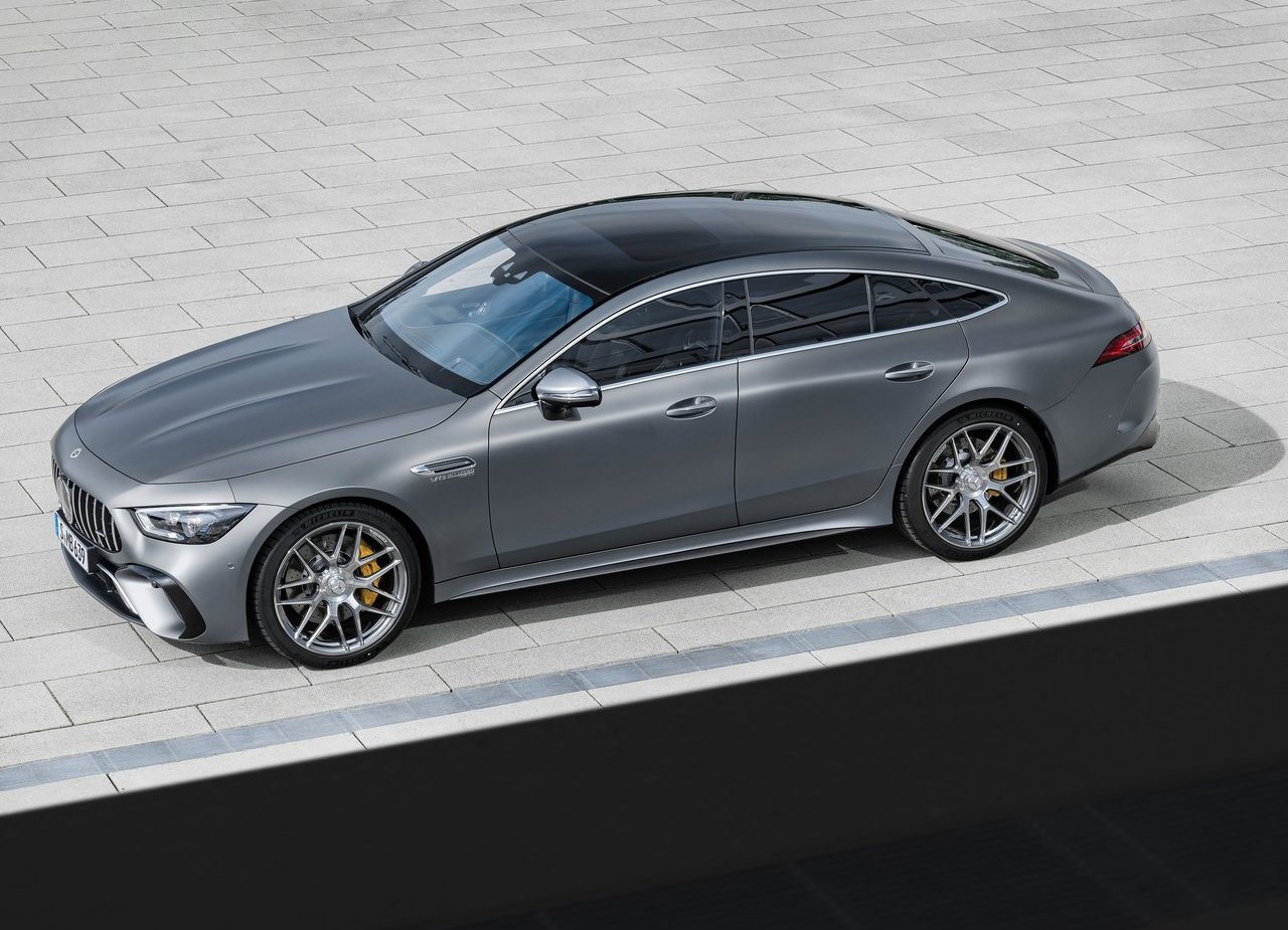 2023 - MERCEDES-AMG GT 63 S 4-DOOR, foto 5