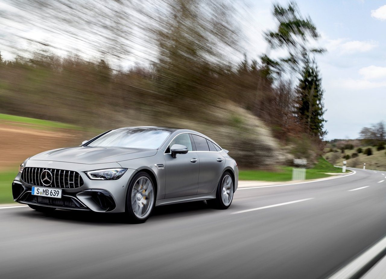 2023 - MERCEDES-AMG GT 63 S 4-DOOR, foto 6