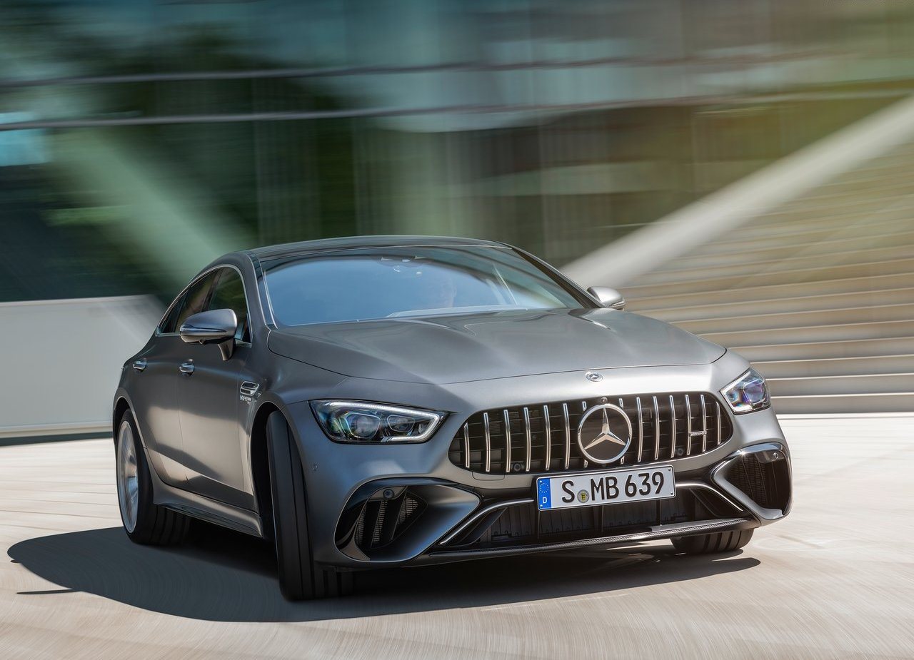 2023 - MERCEDES-AMG GT 63 S 4-DOOR, foto 7