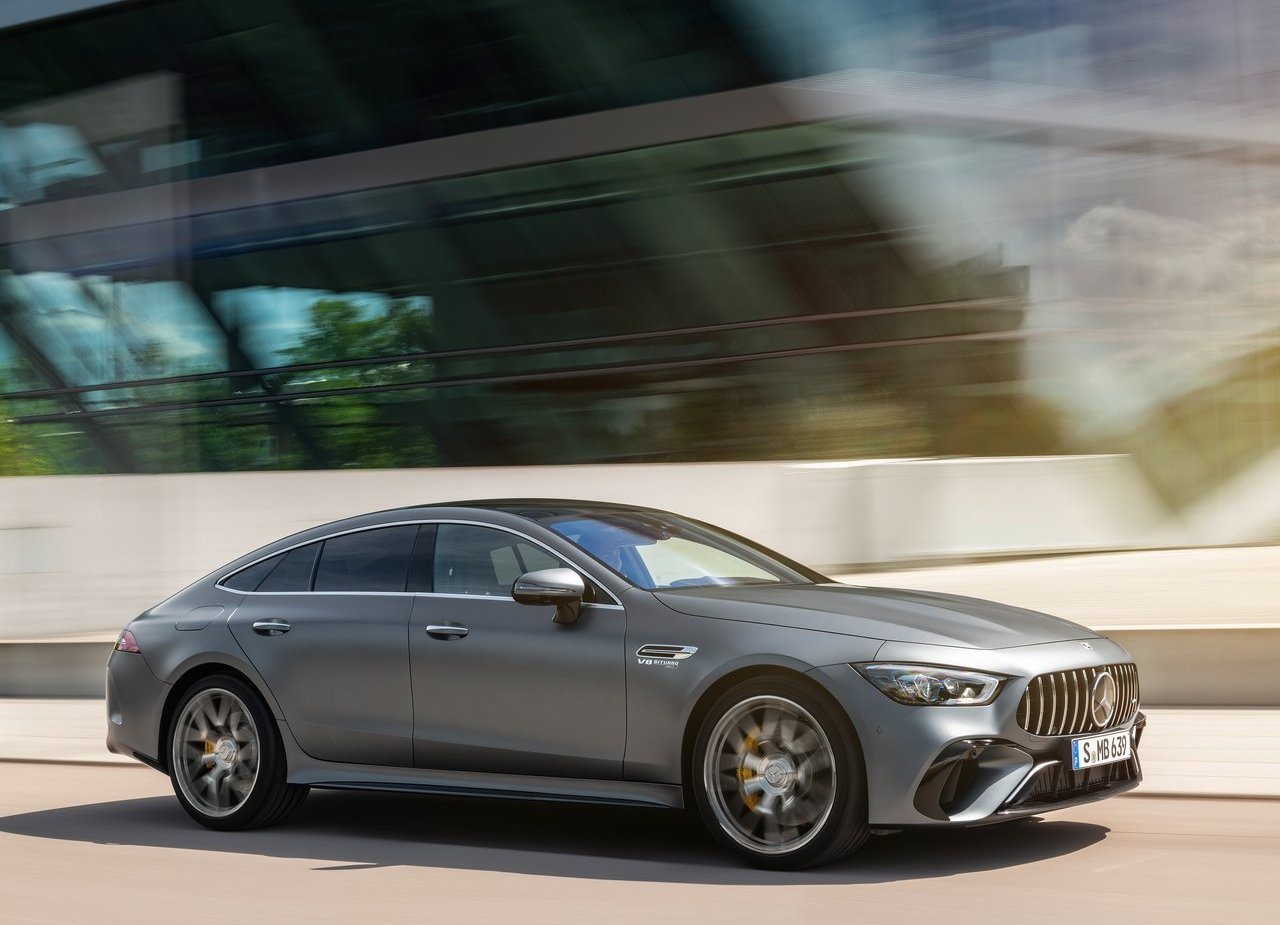2023 - MERCEDES-AMG GT 63 S 4-DOOR, foto 8