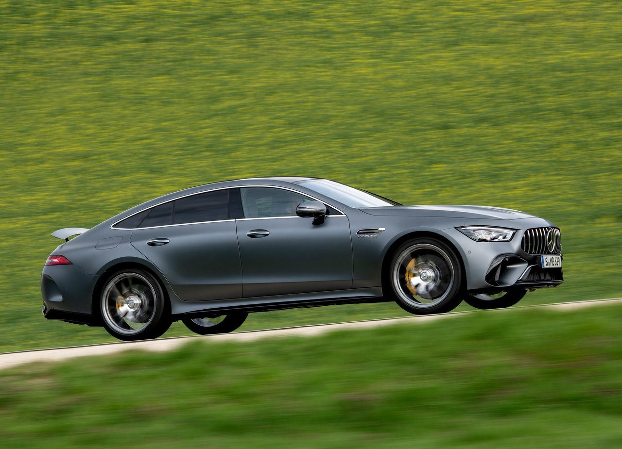 2023 - MERCEDES-AMG GT 63 S 4-DOOR, foto 9