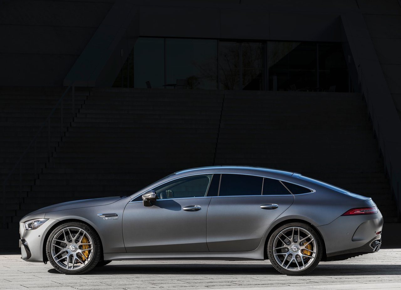 2023 - MERCEDES-AMG GT 63 S 4-DOOR, foto 10