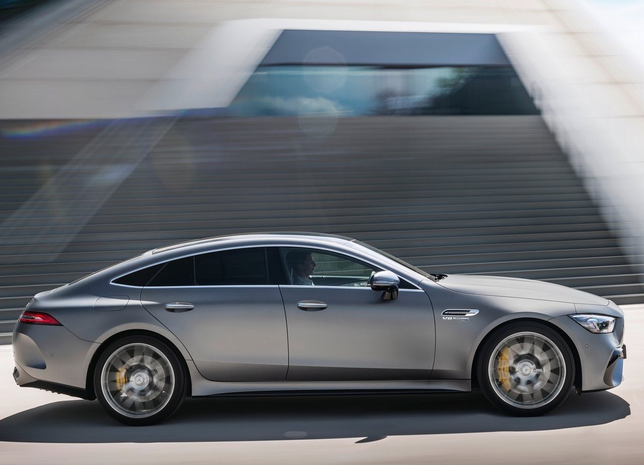 2023 - MERCEDES-AMG GT 63 S 4-DOOR, foto 11