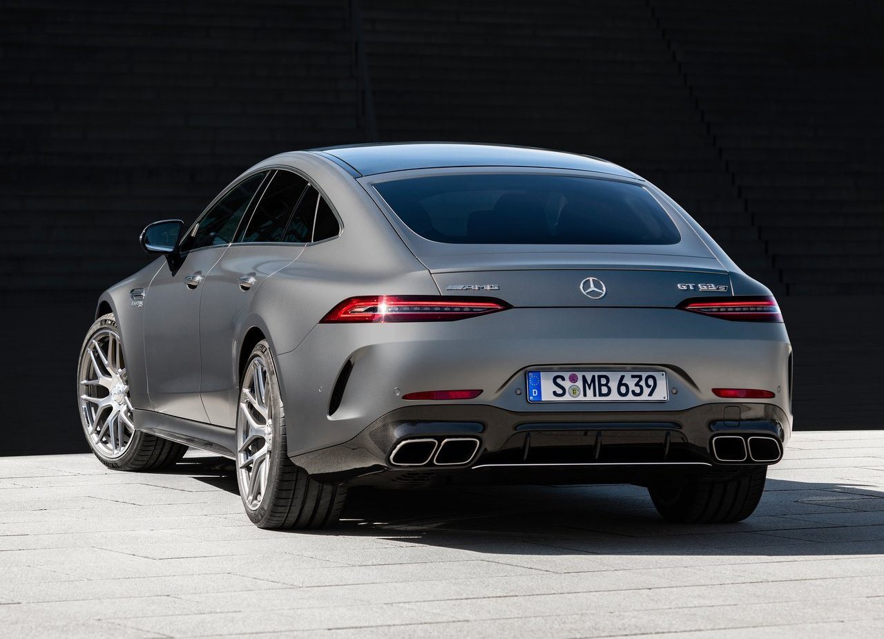 2023 - MERCEDES-AMG GT 63 S 4-DOOR, foto 12