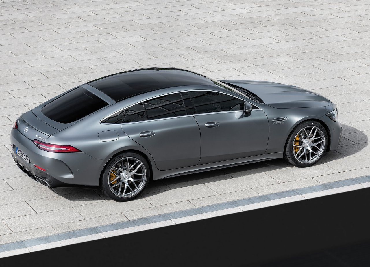 2023 - MERCEDES-AMG GT 63 S 4-DOOR, foto 13