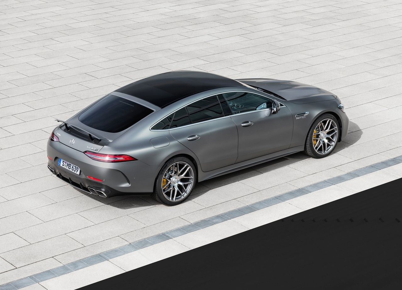 2023 - MERCEDES-AMG GT 63 S 4-DOOR, foto 14