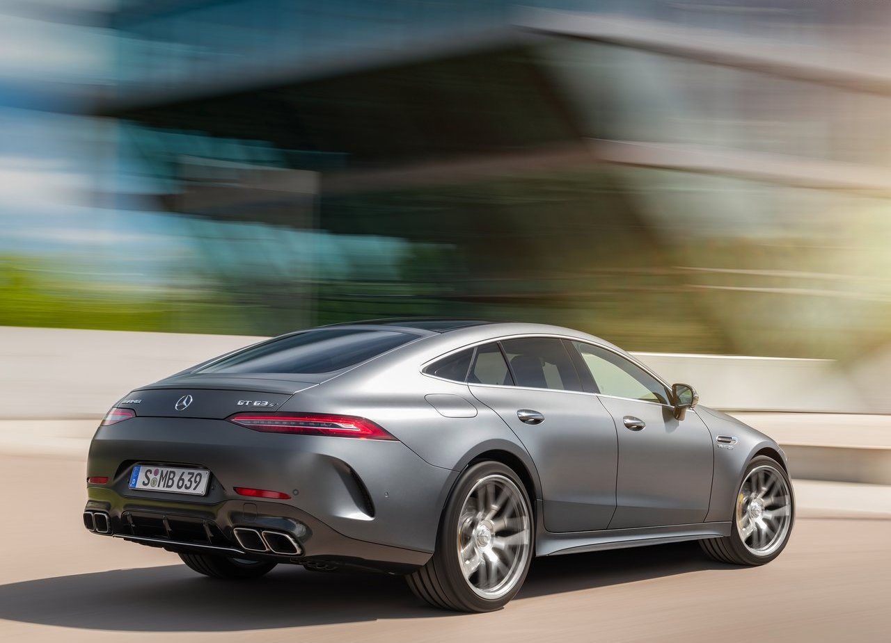 2023 - MERCEDES-AMG GT 63 S 4-DOOR, foto 15