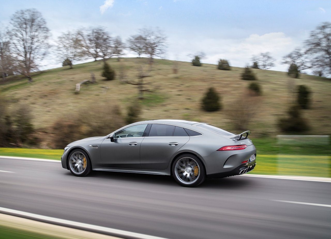 2023 - MERCEDES-AMG GT 63 S 4-DOOR, foto 16